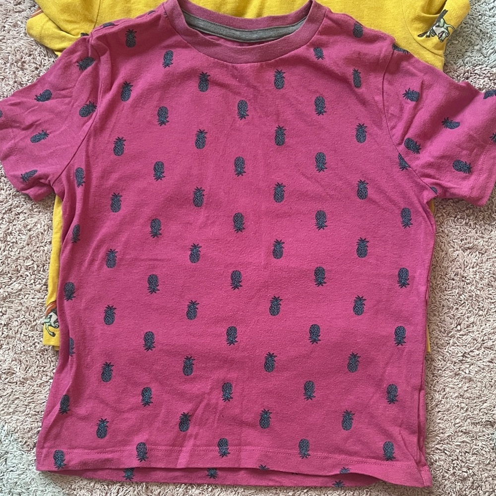 Colorful Kids Shirt Collection - Picture 7 of 12